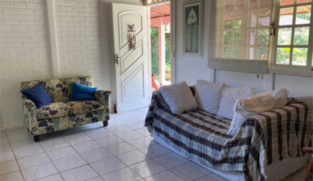 Casa à venda, 113 m² por R$ 1.100.000,00 - Jardim  São Lourenço - Bertioga/SP