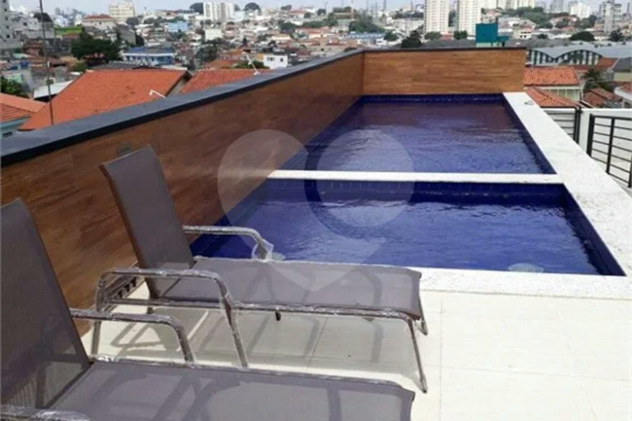 Apartamento à venda com 1 quarto em Limão, São Paulo, SP