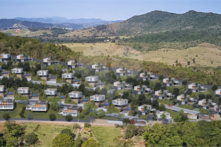 Casa à venda com 4 suítes no condomínio La Reserva Ii, Atibaia - SP