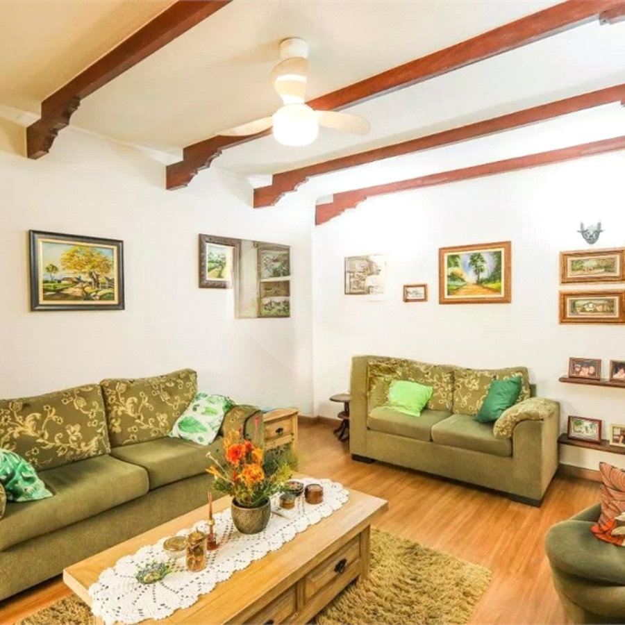 Casa Térrea à venda com 2 suítes em Vila Mariza Mazzei, São Paulo, SP