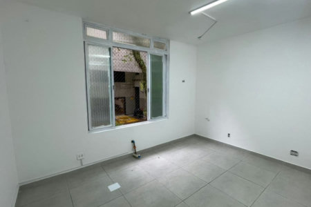Sala para alugar, 30 m² por R$ 3.000,00/mês - Aparecida - Santos/SP