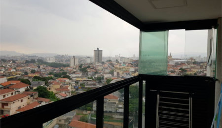 Apartamento à venda com 2 quartos, sendo 1 suíte, em Casa Verde, São Paulo, SP
