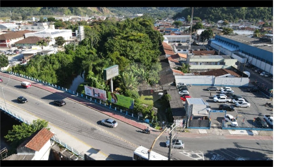Área de Terra à venda no Centro, Caraguatatuba, SP