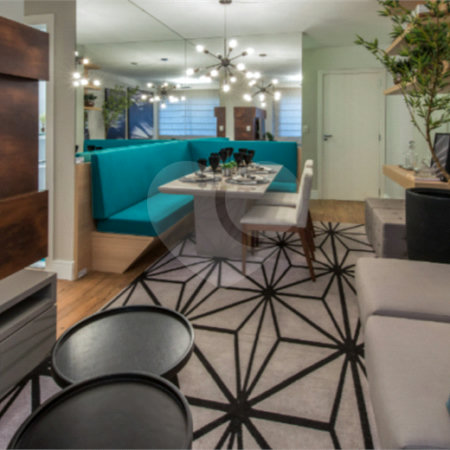 Apartamento à venda com 2 quartos em Santa Teresinha, São Paulo, SP