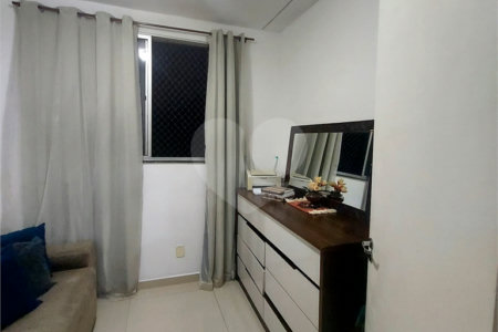 Apartamento à venda com 2 quartos em Campo Grande, Rio de Janeiro, RJ