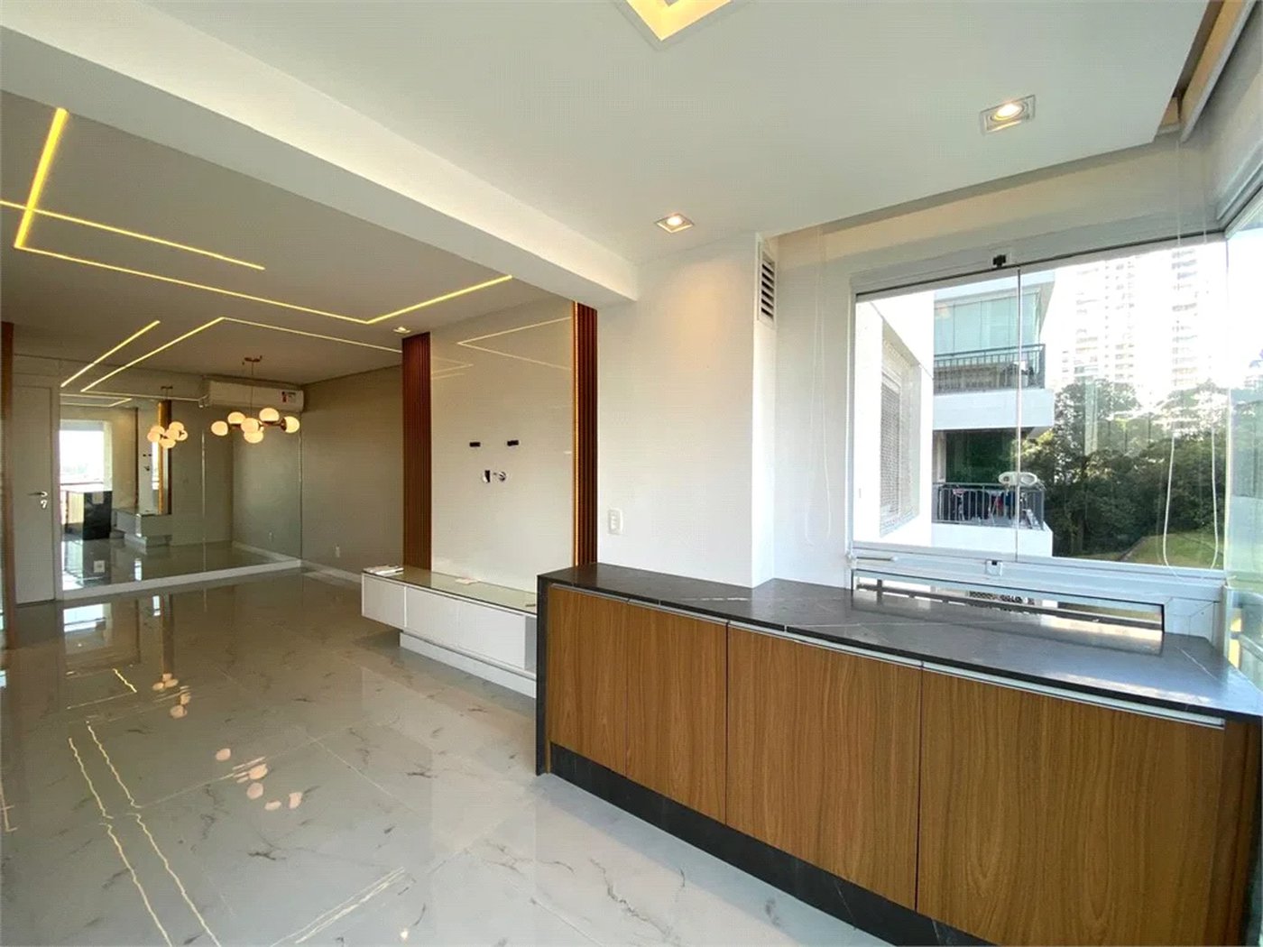 Apartamento à venda com 2 quartos, sendo 1 suíte,  em Jardim Caboré, São Paulo, SP