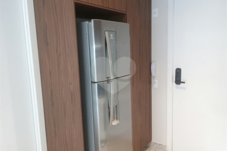 Apartamento para alugar com 1 suíte em Pinheiros, São Paulo, SP