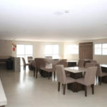 Apartamento à venda com 2 suítes em Boqueirão, Praia Grande, SP