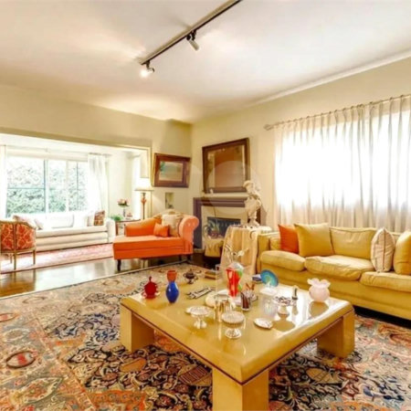 Casa para alugar com 3 suítes em Jardim América, São Paulo, SP