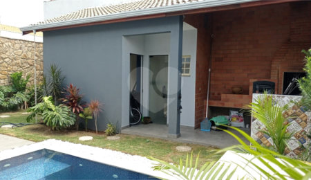 Casa Térrea à venda com 3 quartos, sendo 1 suíte,  em Jardim Esplanada II, Indaiatuba, SP