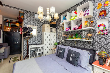 Apartamento à venda com 2 quartos, sendo 1 suíte,  em Vila Olímpia, São Paulo, SP