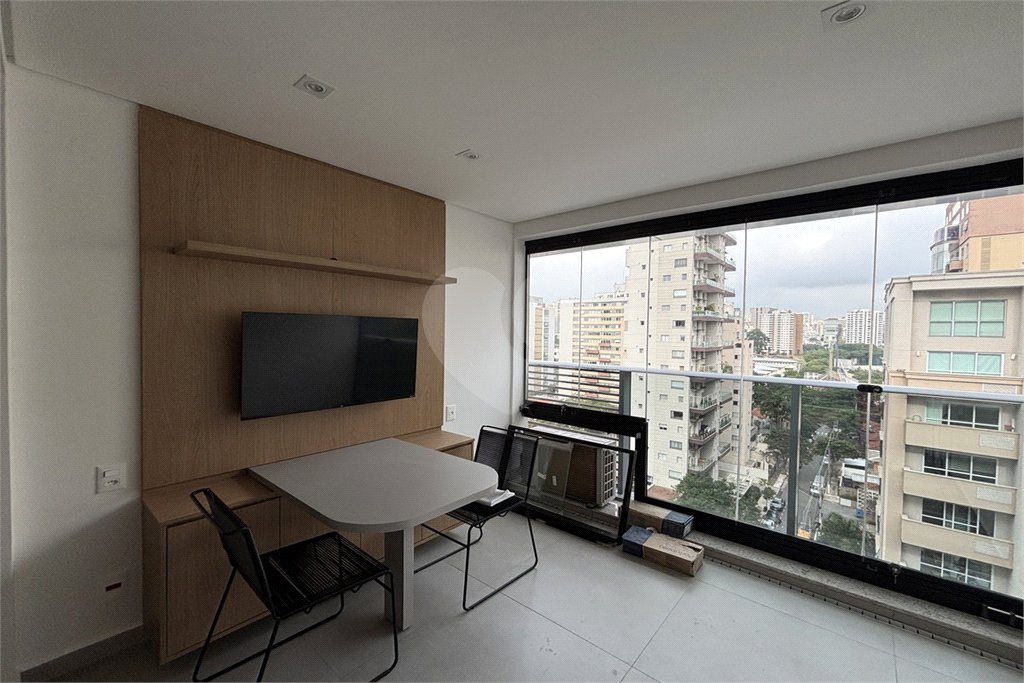 Studio para alugar com 1 quarto em Jardim Paulista, São Paulo, SP