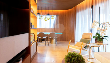 Apartamento à venda com 1 suíte em Vila Olímpia, São Paulo, SP