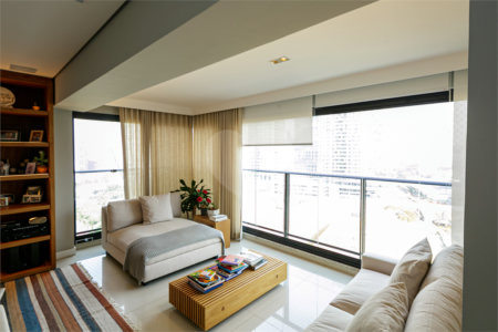 Apartamento à venda com 3 suítes em Brooklin, São Paulo, SP