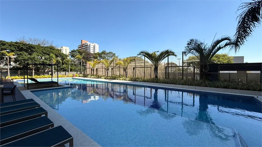 Apartamento à venda com 2 suítes em Brooklin Novo, São Paulo, SP