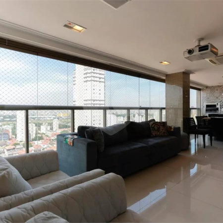 Apartamento à venda com 4 suítes em Santana, São Paulo, SP