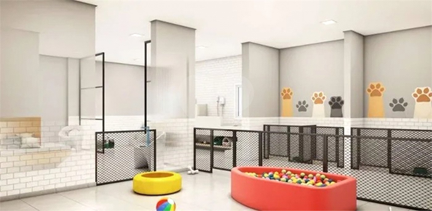 Apartamento à venda com 3 quartos, sendo 1 suíte,  em Vila Vermelha, São Paulo, SP