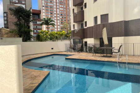 Apartamento à venda com 3 suítes em Perdizes, São Paulo, SP