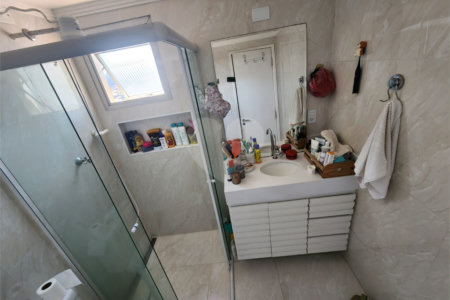 Apartamento à venda com 2 quartos em Parada Inglesa, São Paulo, SP