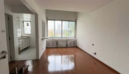 Apartamento à venda com 1 suíte em Brooklin Paulista, São Paulo, SP