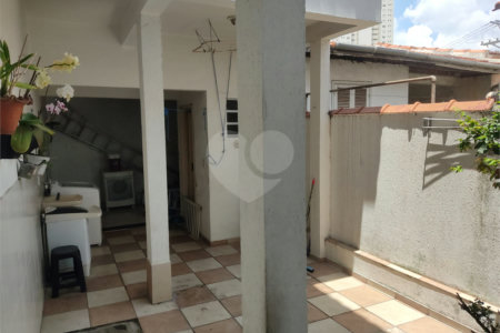 Sobrado à venda com 3 quartos, sendo 1 suíte, em Santo Amaro, São Paulo, SP