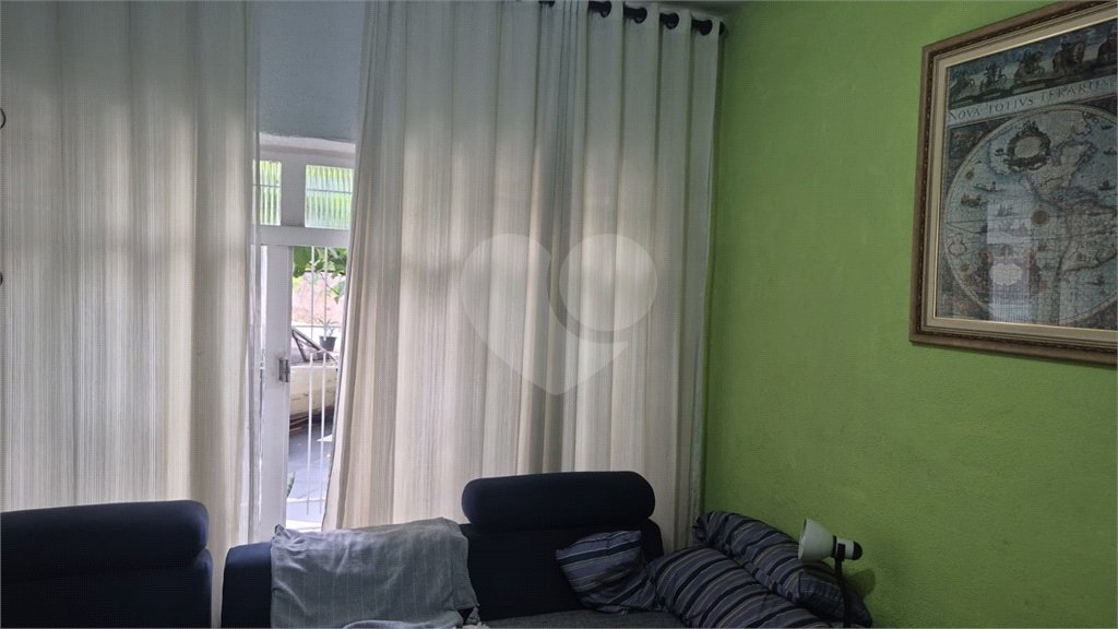 Sobrado à venda com 3 quartos em Tucuruvi, São Paulo, SP