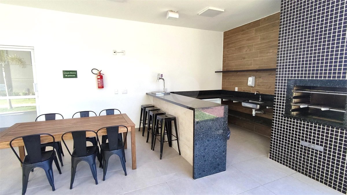 Apartamento à venda com 2 quartos em Horto Florestal, Jundiaí, SP