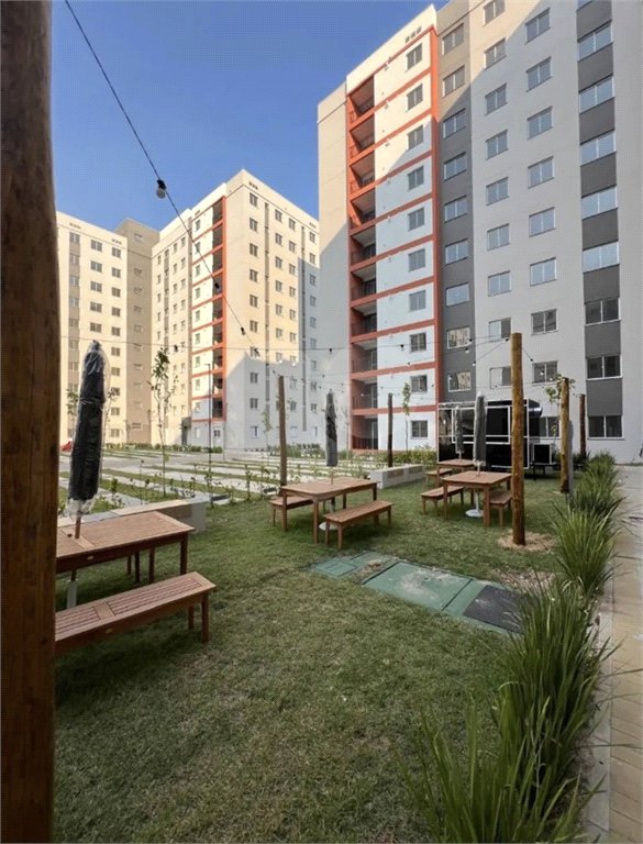 Apartamento à venda com 2 quartos em Jaguaré, São Paulo, SP
