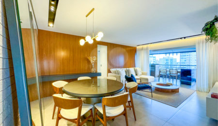 Apartamento à venda com 3 quartos, sendo 1 suíte,  em Vila Suzana, São Paulo, SP