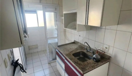 Apartamento à venda com 2 quartos, sendo 1 suíte,  em Parque Imperial, São Paulo, SP