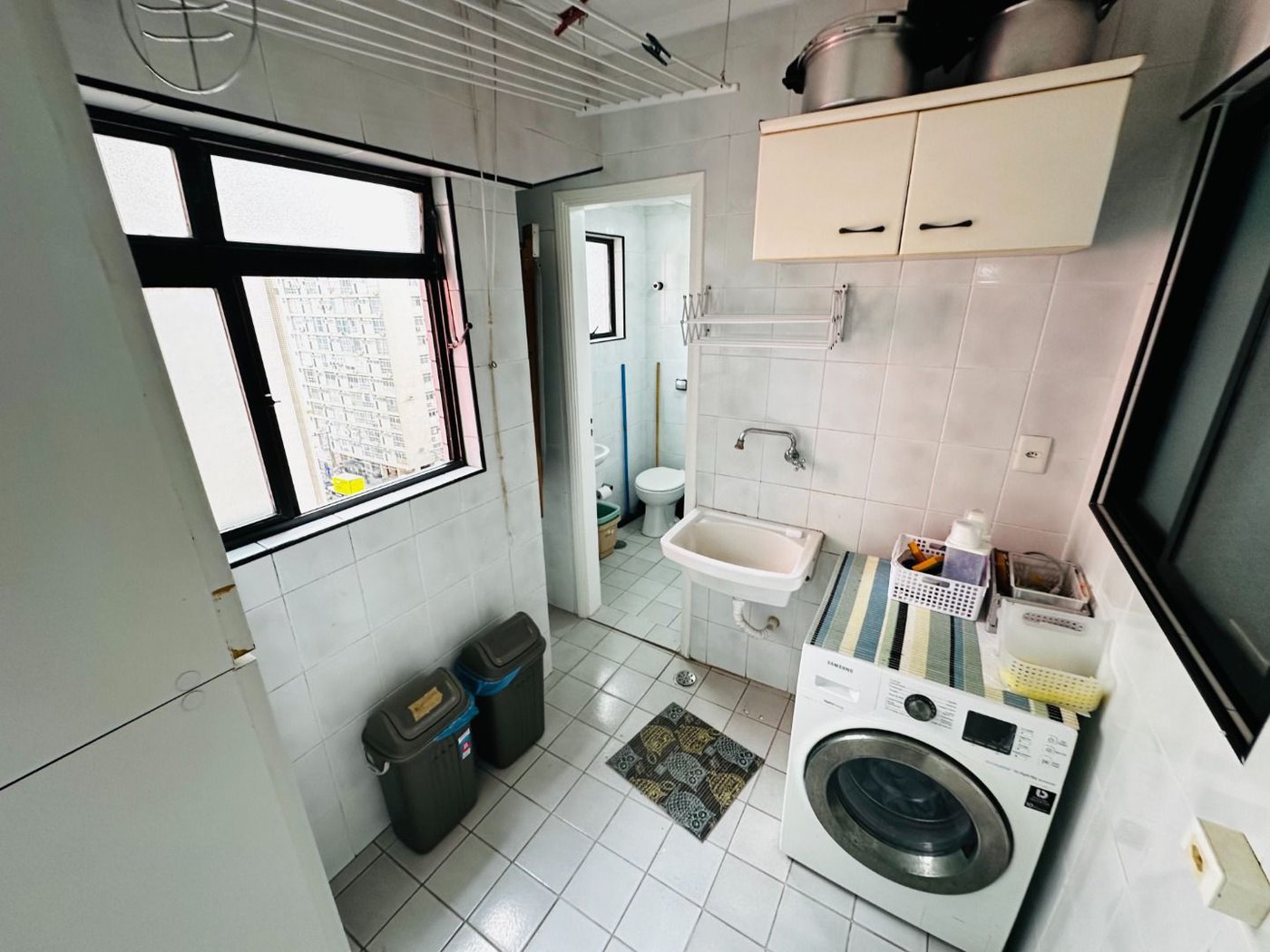 Apartamento com 3 dormitórios à venda, 125 m² por R$ 915.000,00 - Aparecida - Santos/SP