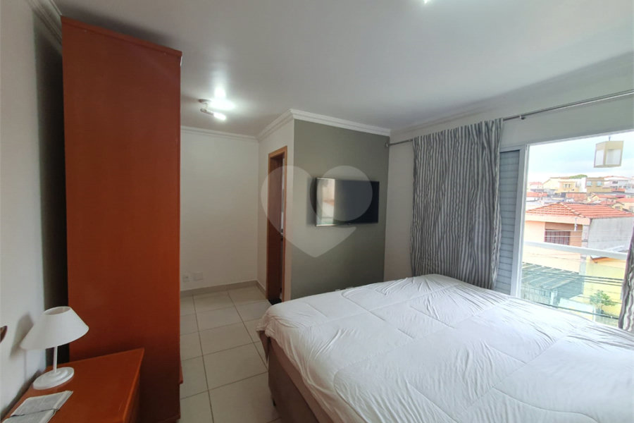 Sobrado à venda com 3 quartos, sendo 1 suíte, em Limão, São Paulo, SP