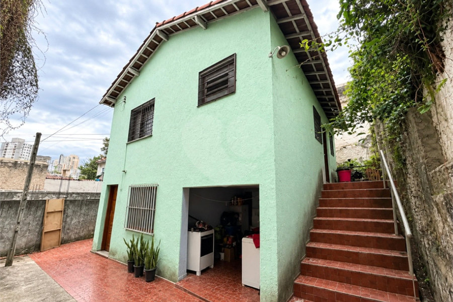 Terreno à venda com 4 quartos em Tucuruvi, São Paulo, SP