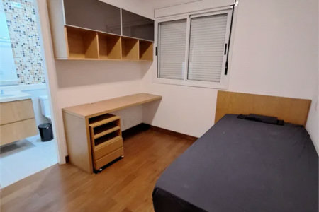 Apartamento à venda com 4 quartos, sendo 3 suítes, em Vila Gertrudes, São Paulo, SP
