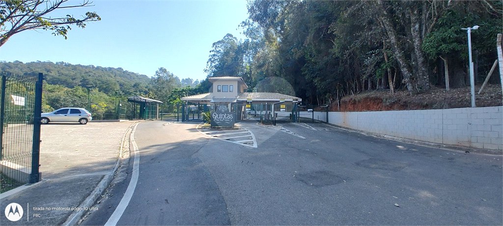 Terreno à venda no condomínio Quintas da Boa Vista, Atibaia - SP