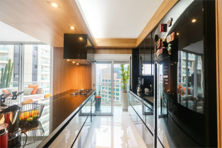 Apartamento à venda com 3 suítes em Cidade Monções, São Paulo, SP
