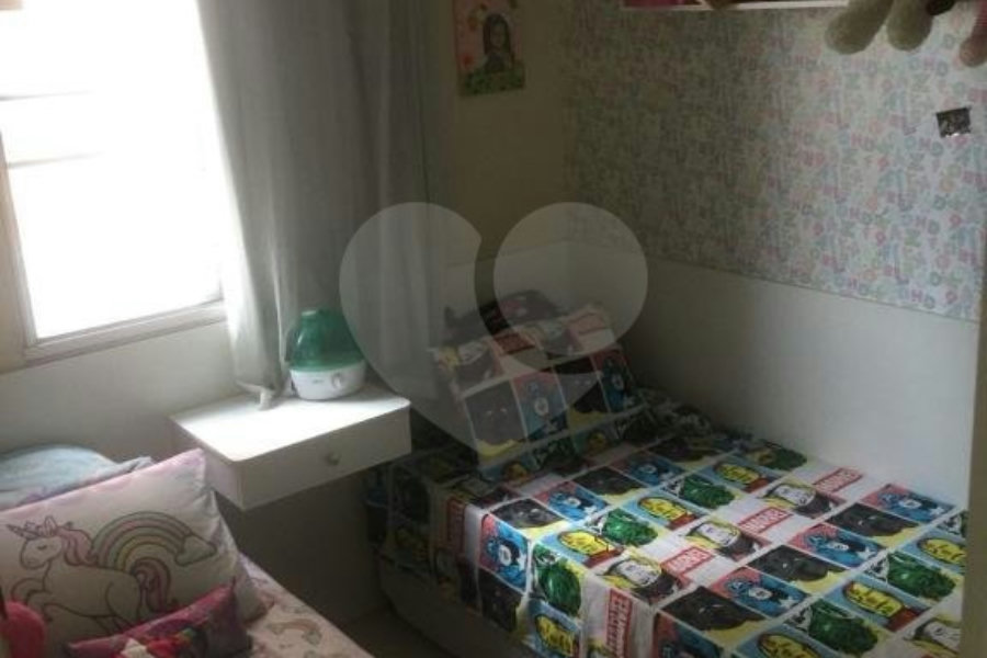 Apartamento à venda com 2 quartos em Parque Novo Mundo, São Paulo, SP