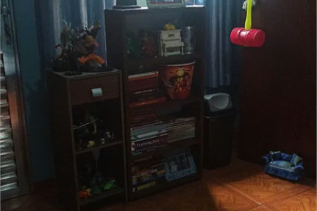 Casa à venda com 2 quartos em Jardim Vale das Virtudes, São Paulo, SP