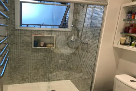 Apartamento para alugar com 1 suíte em Indianópolis, São Paulo, SP