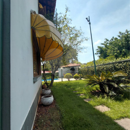 Casa à venda com 4 suítes no condomínio Ville Bourghese, São Paulo - SP