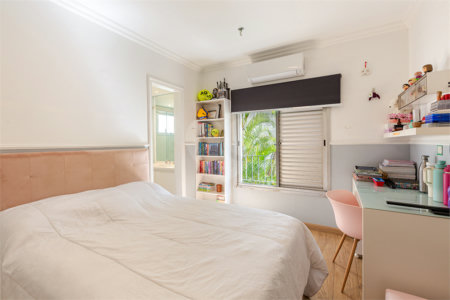 Apartamento à venda com 4 suítes em Itaim Bibi, São Paulo, SP