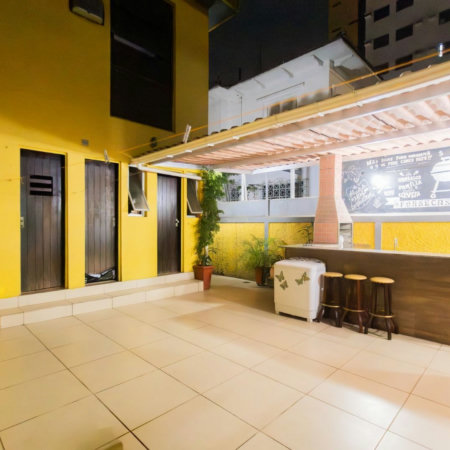 Casa com 3 dormitórios à venda por R$ 1.980.000,00 - Pompéia - Santos/SP