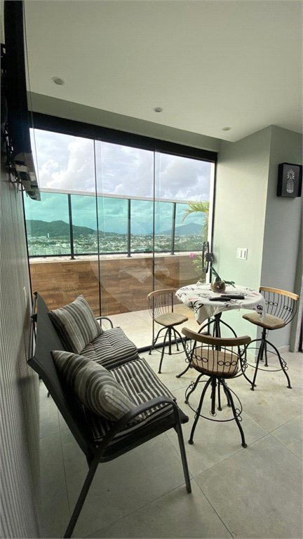 Apartamento à venda com 2 quartos, sendo 1 suíte, em Campo Grande, Rio de Janeiro, RJ