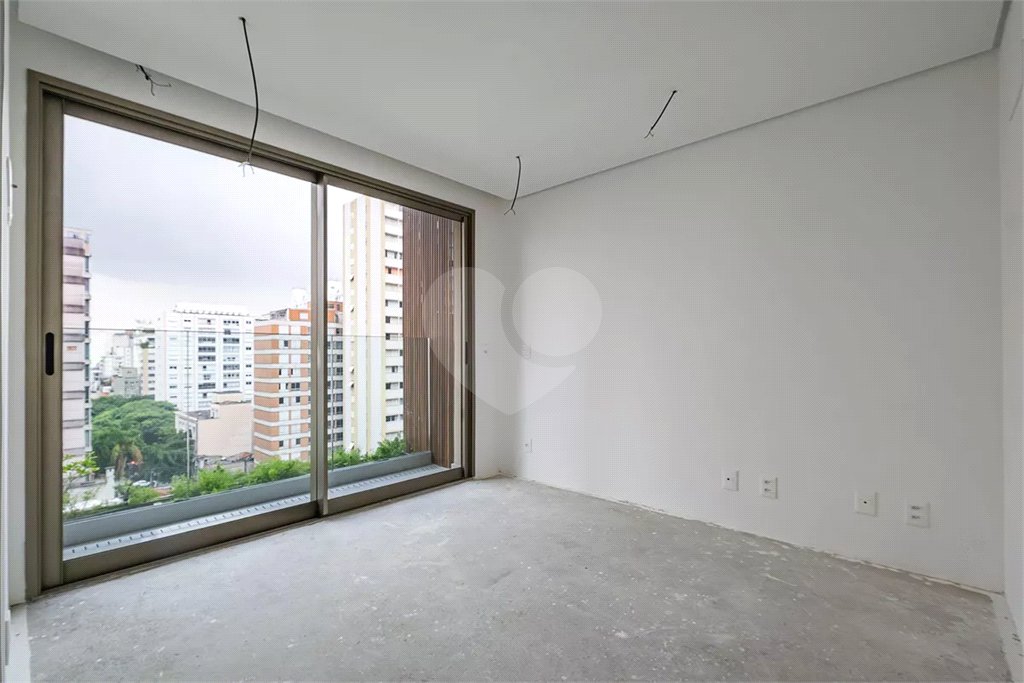 Studio à venda com 1 suíte, em Cerqueira César, São Paulo, SP