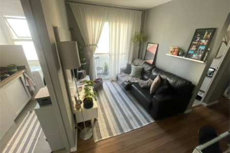Apartamento à venda com 1 quarto em Santana, São Paulo, SP