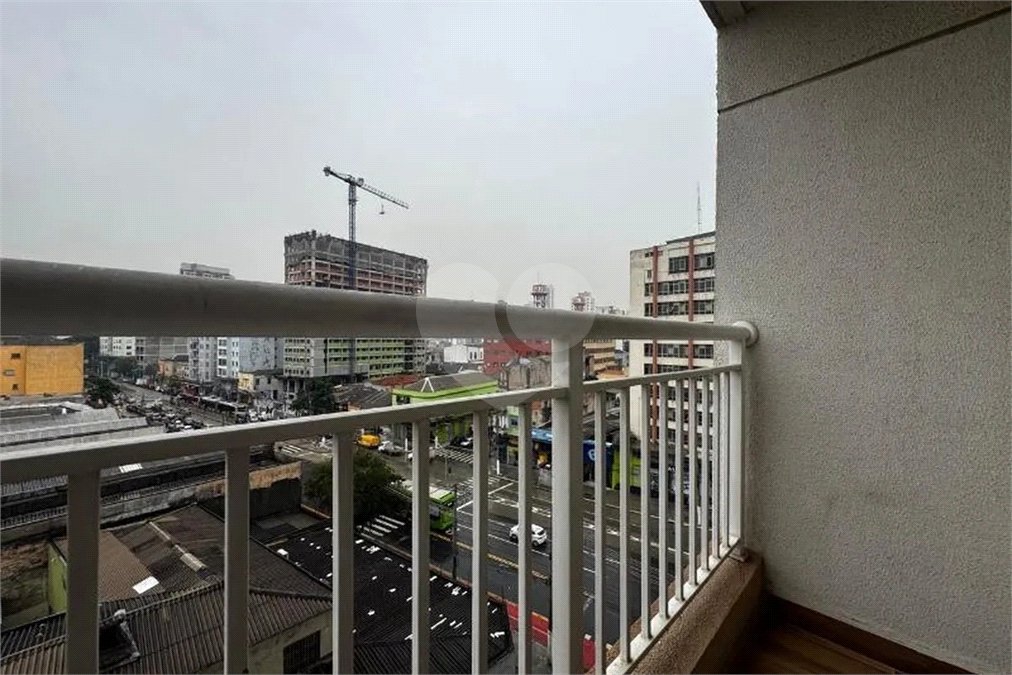 Apartamento à venda com 1 suíte em Brás, São Paulo, SP