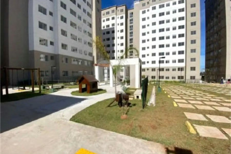 Apartamento à venda com 2 quartos em Jardim Boa Vista (zona Oeste), São Paulo, SP