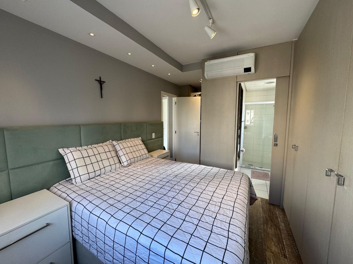 Apartamento Alto Padrão, 103 m² e 3 dormitórios à venda no José Menino - Santos/SP
