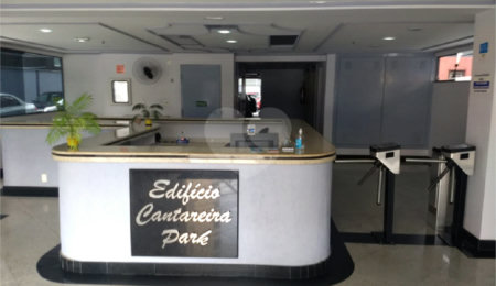 Sala à venda em Água Fria, São Paulo, SP
