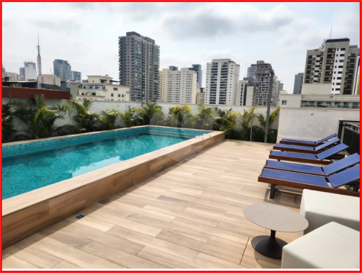 Apartamento à venda com 1 quarto em Pinheiros, São Paulo, SP